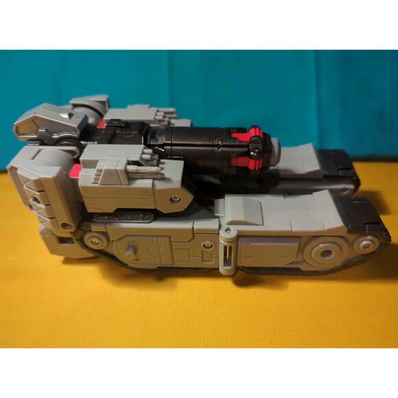 Megatron Transformer Takara Tomy TCV-07 Cyberverse Action Figure - Picture 7 of 8
